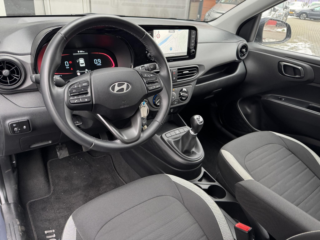 Hyundai I 10