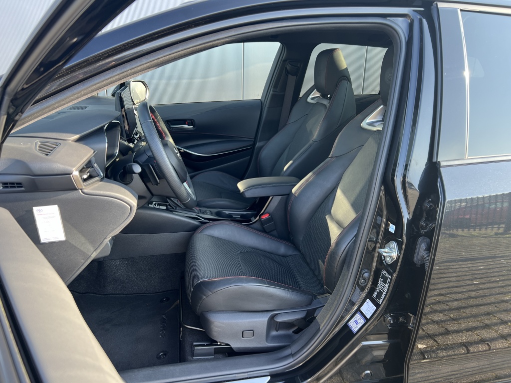 Toyota Corolla Touring Sports