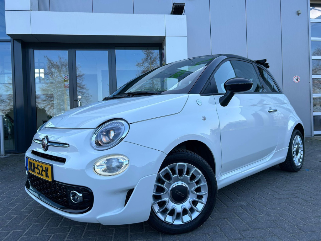 Fiat 500 C