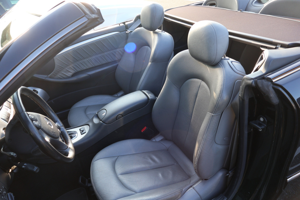 Mercedes-Benz Clk-klasse