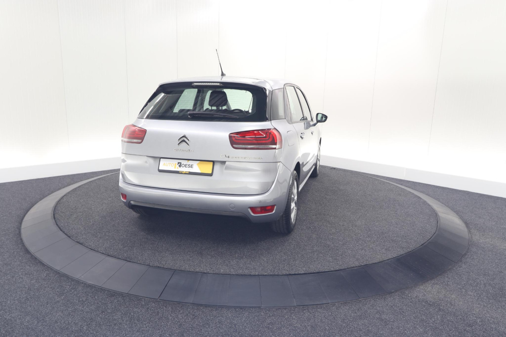 Citroen C4 Spacetourer