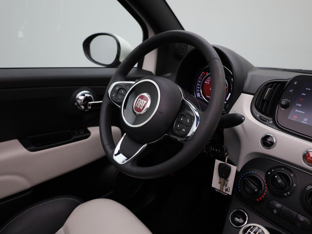 Fiat 500 C