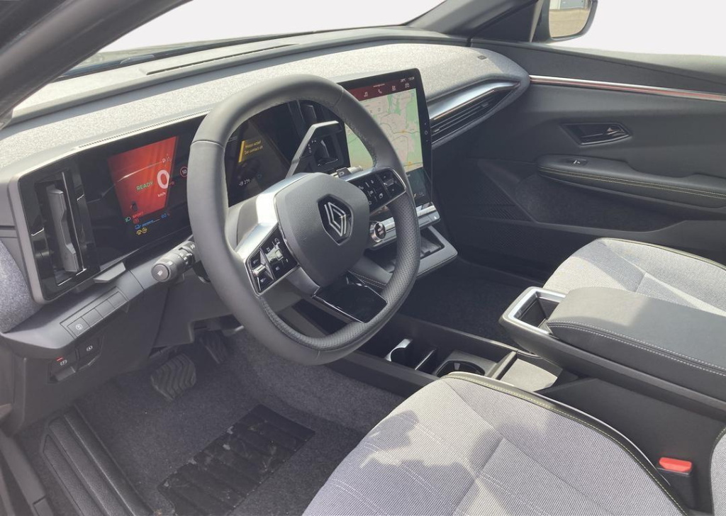 Renault Megane E-tech