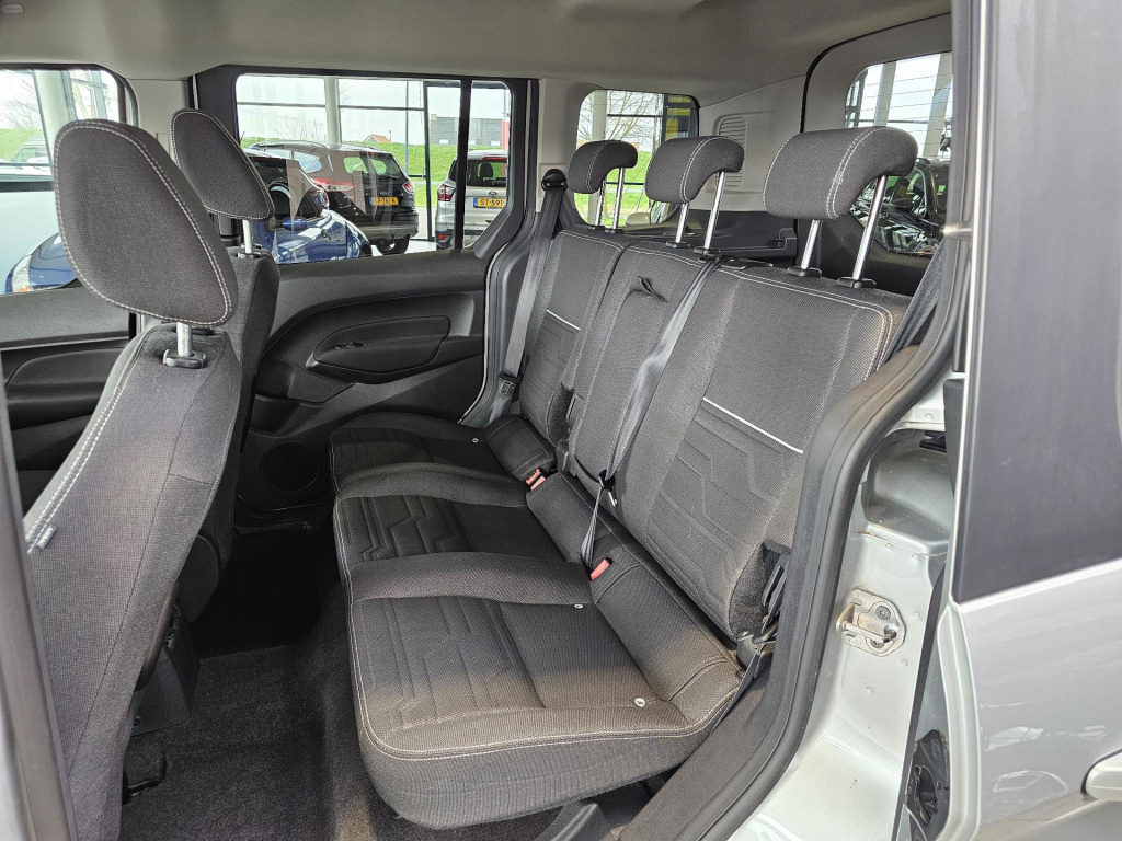 Ford Tourneo Connect