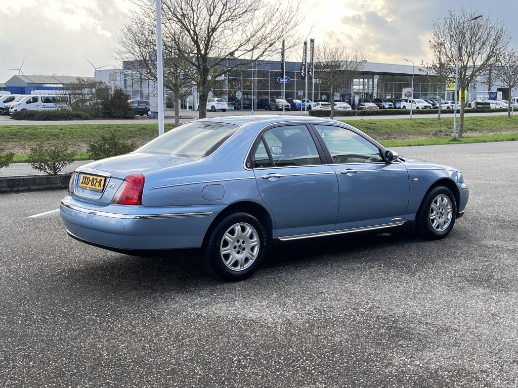 Rover 75