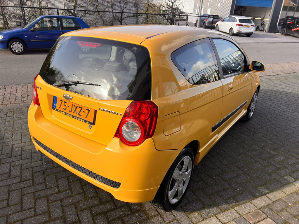 Chevrolet Aveo
