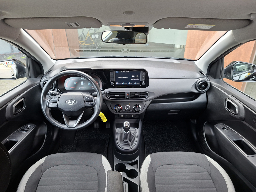 Hyundai I 10