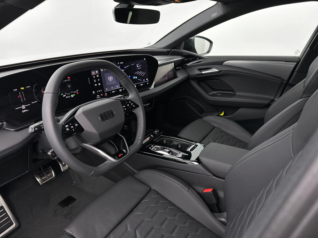 Audi A6 Avant E-tron