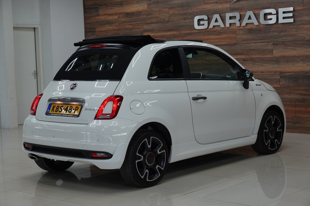 Fiat 500 C