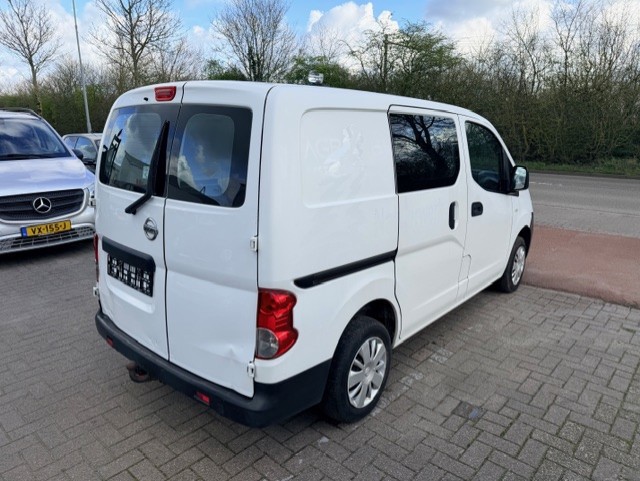 Nissan Nv200