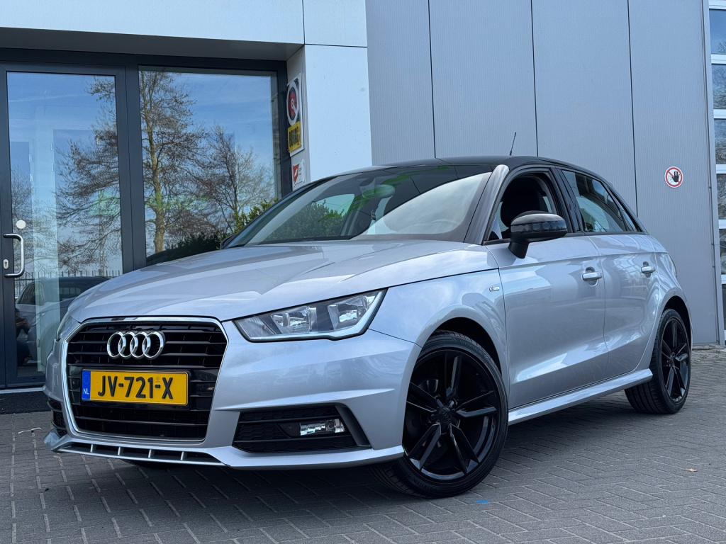 Audi A1 Sportback