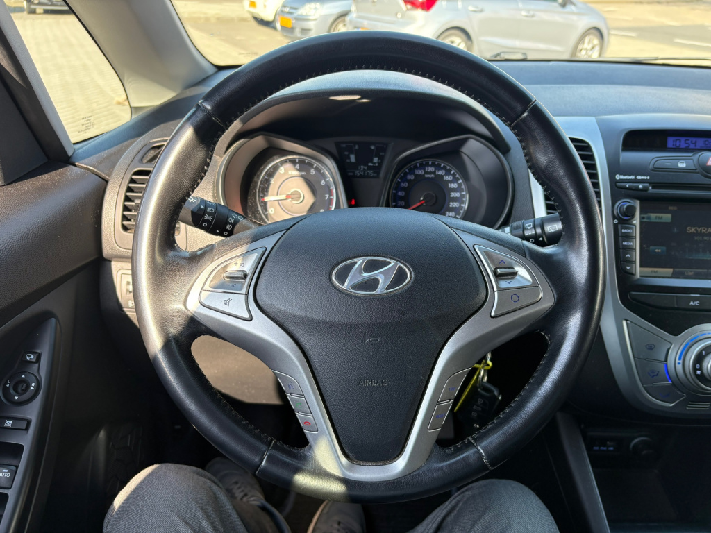 Hyundai Ix20