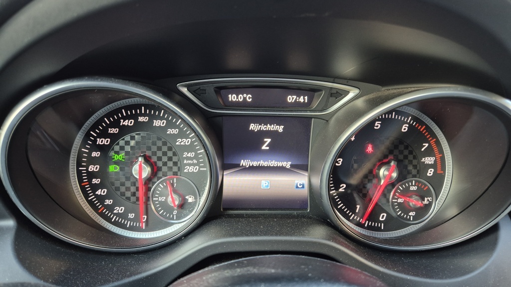 Mercedes-Benz A-Klasse