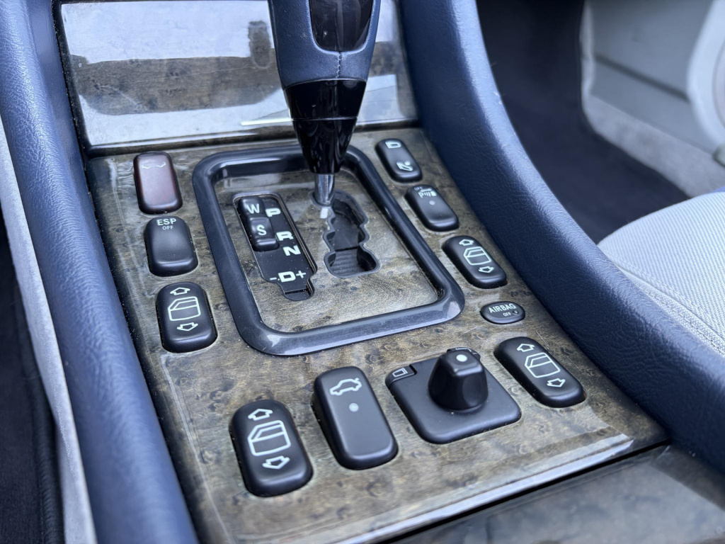 Mercedes-Benz Clk-klasse