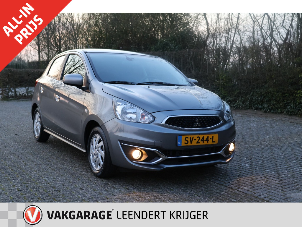 Mitsubishi Space Star