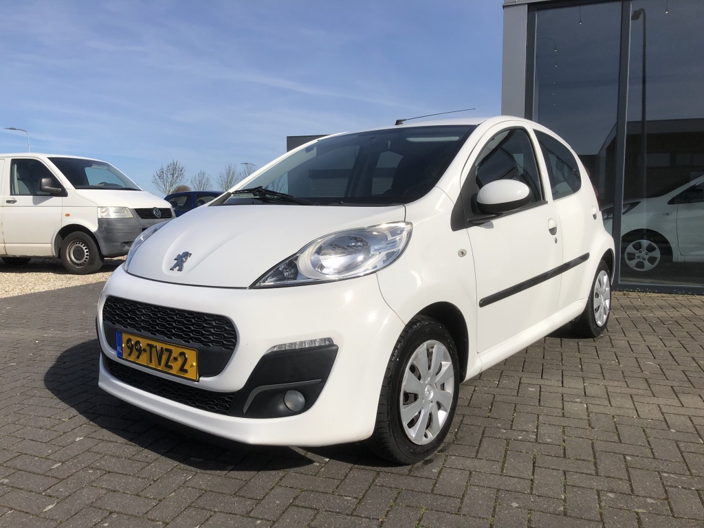 Peugeot 107