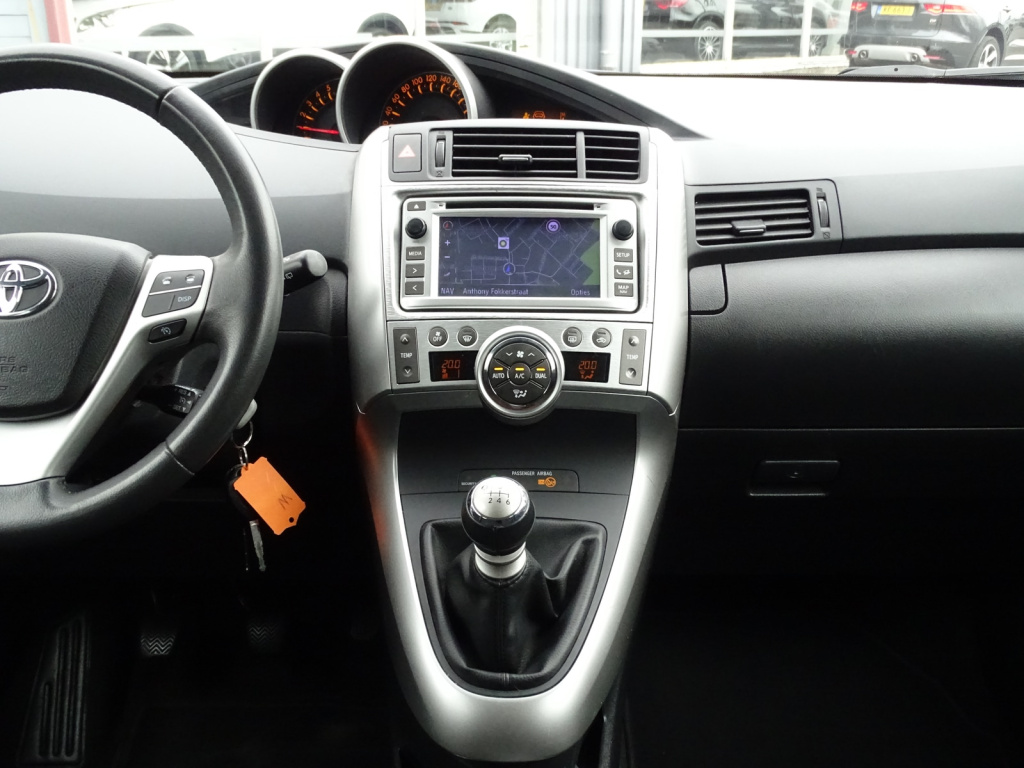 Toyota Corolla Verso