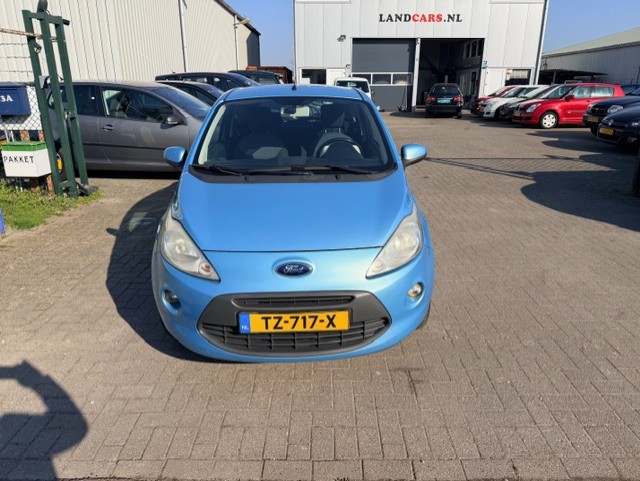 Ford KA