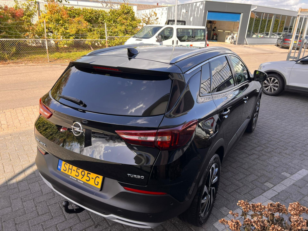 Opel Grandland X