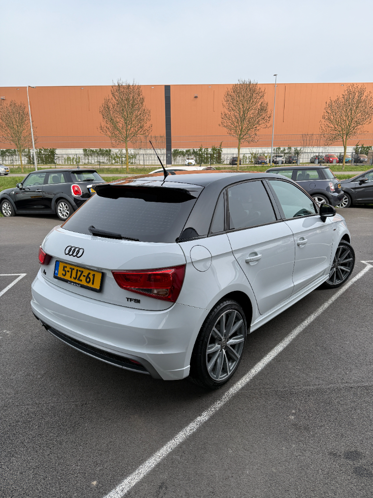 Audi A1 Sportback