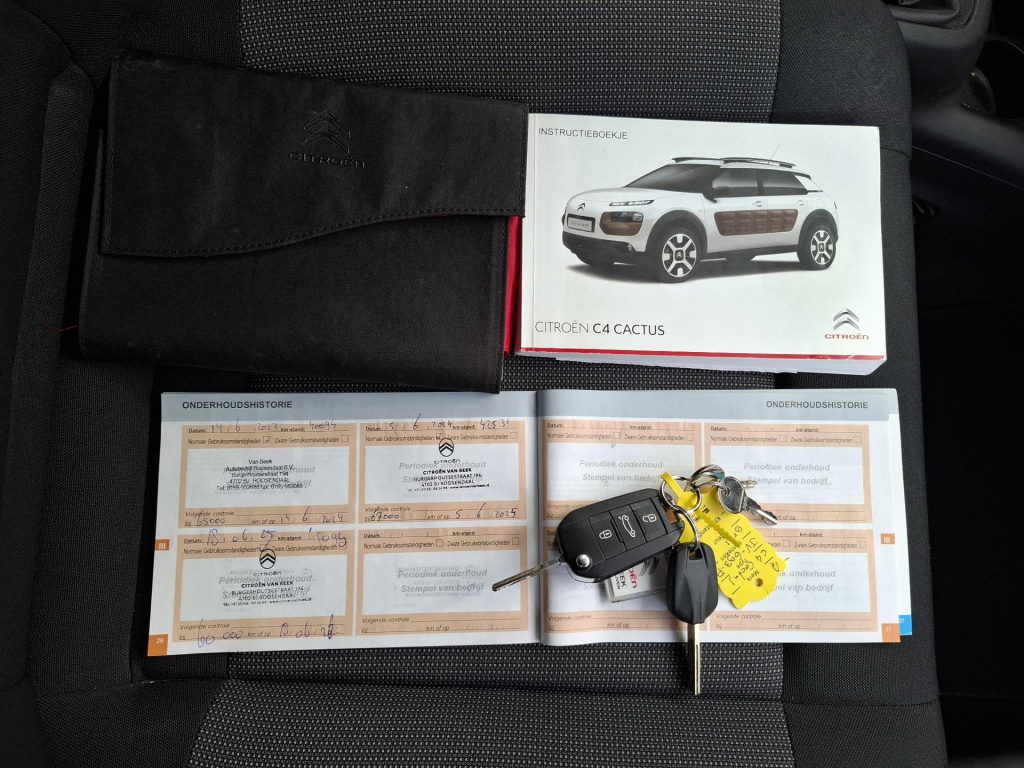 Citroen C4 Cactus