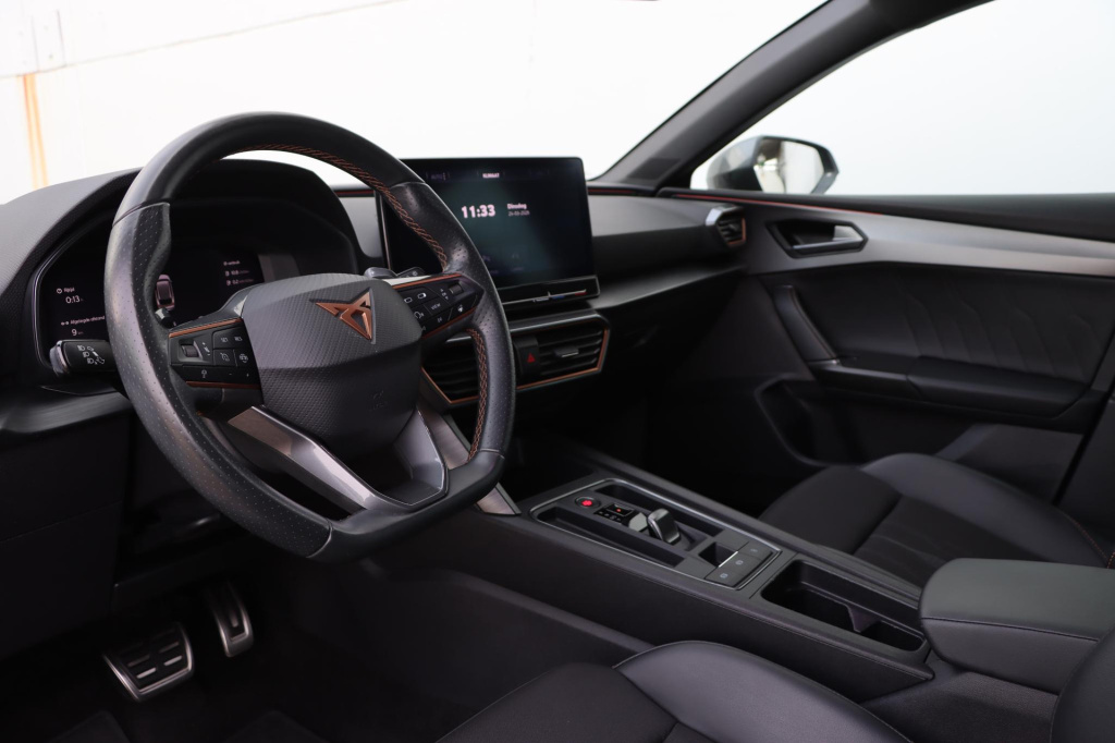 Cupra Leon Sportstourer