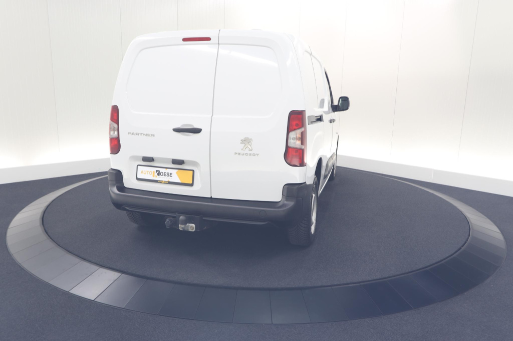 Peugeot Partner