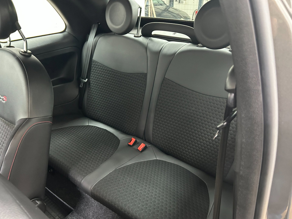 Fiat 500 C