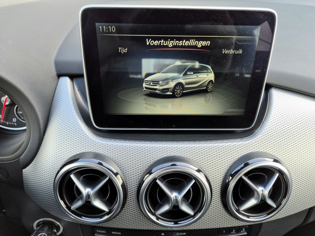 Mercedes-Benz B-Klasse