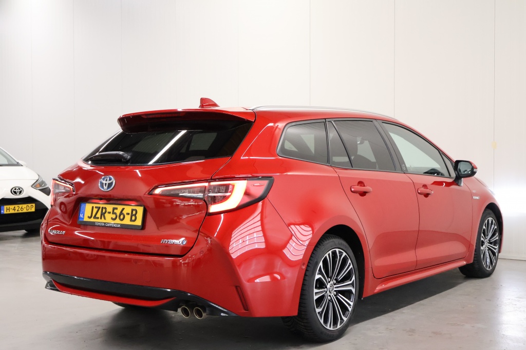 Toyota Corolla Touring Sports