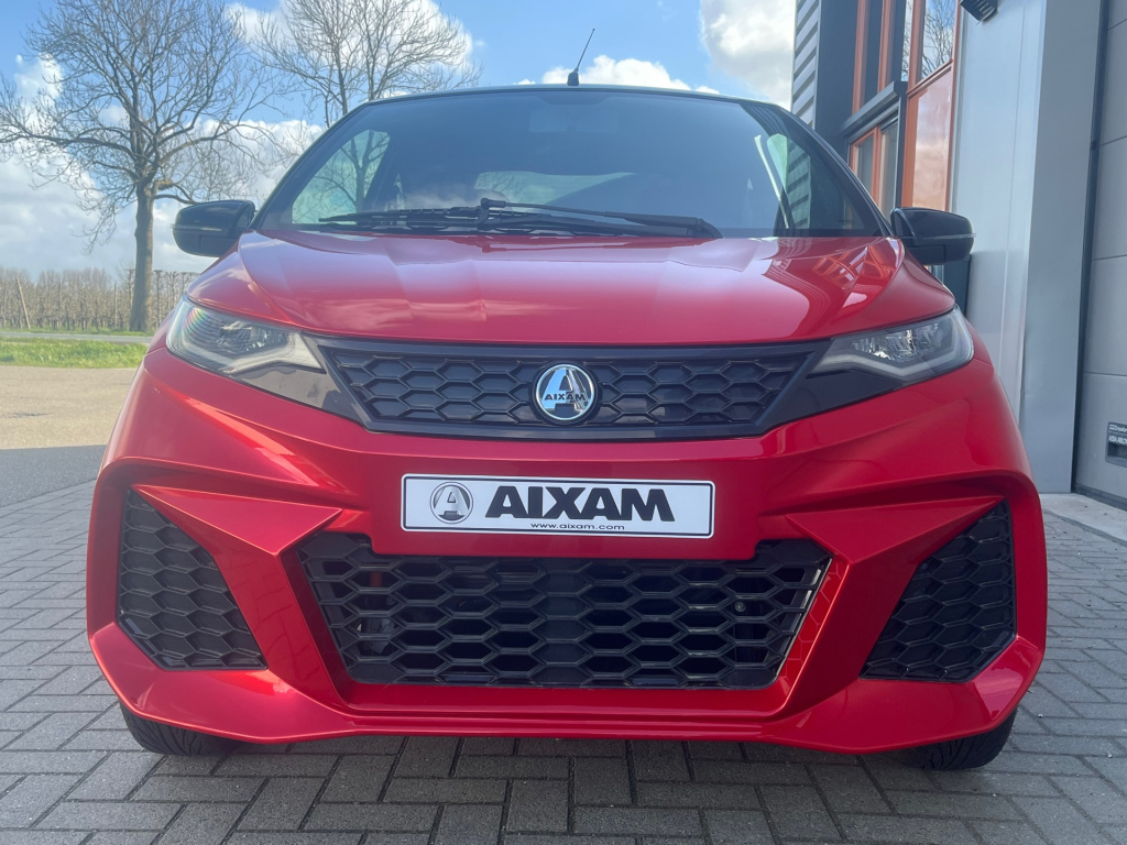 Aixam Coupé