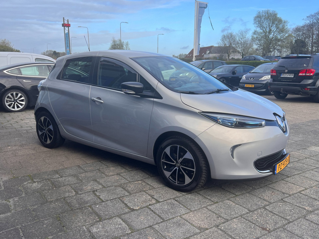 Renault Zoe