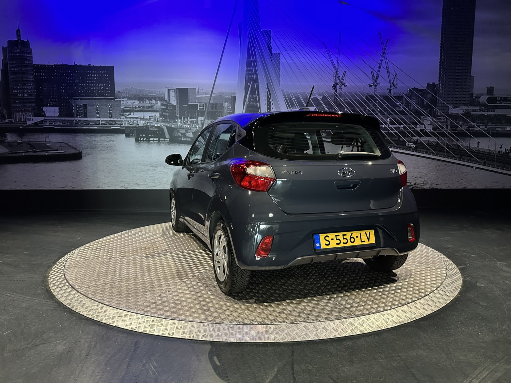 Hyundai I 10