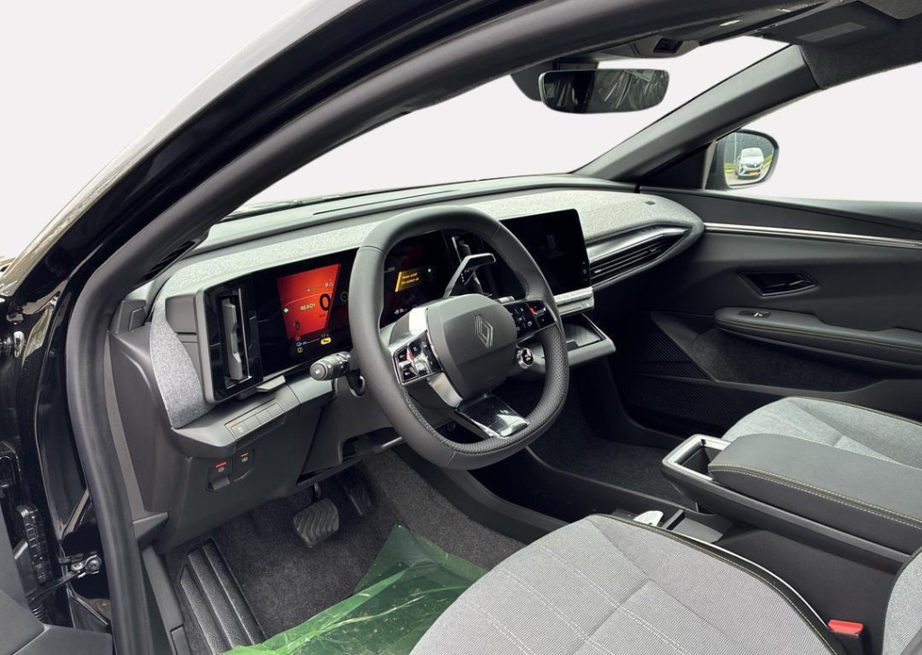 Renault Megane E-tech