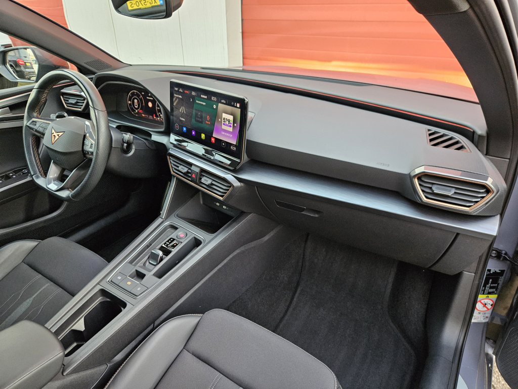 Cupra Leon Sportstourer