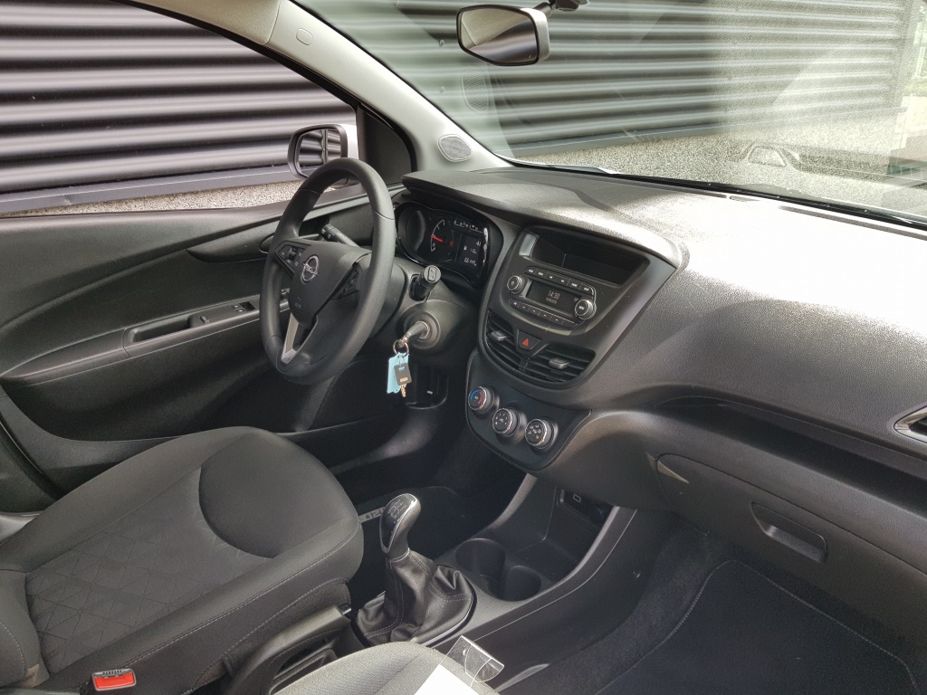 Opel Karl