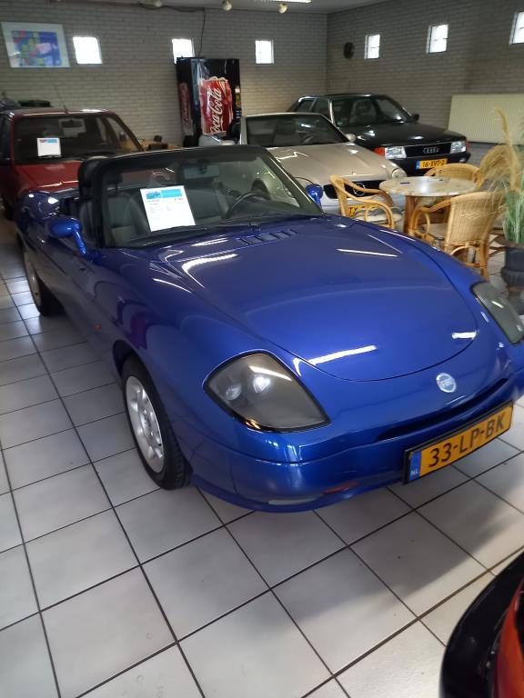 Fiat Barchetta