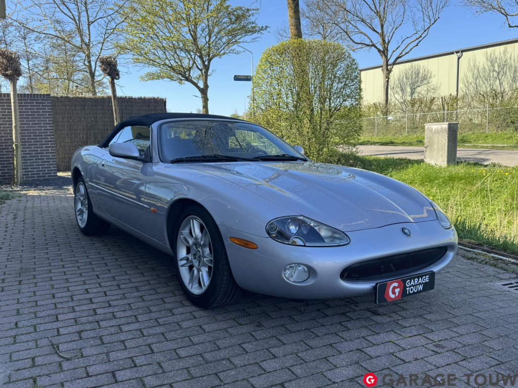 Jaguar Xk