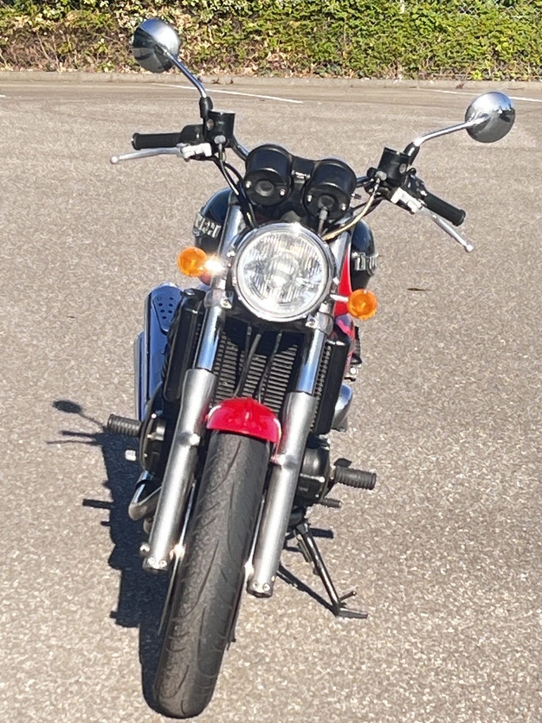 Triumph Thunderbird