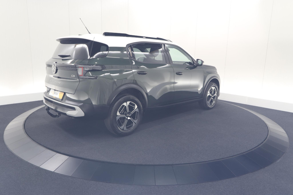 Citroen C3 Aircross