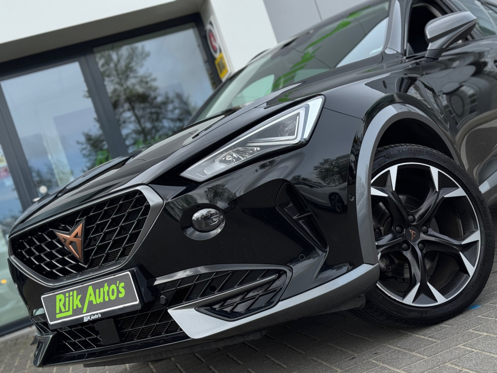 Cupra Formentor