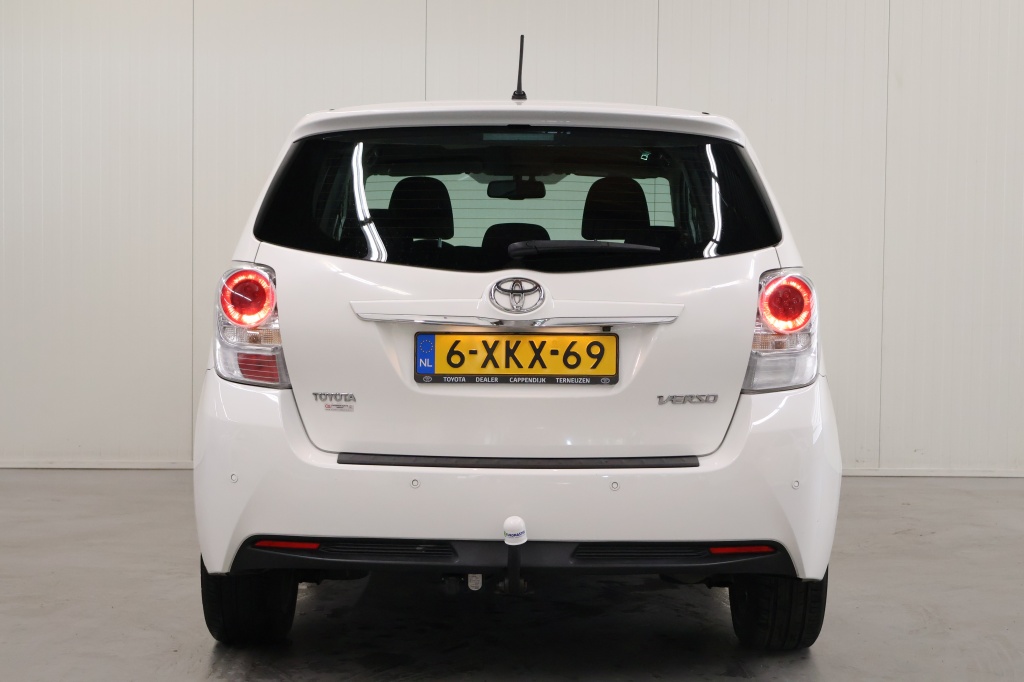 Toyota Corolla Verso