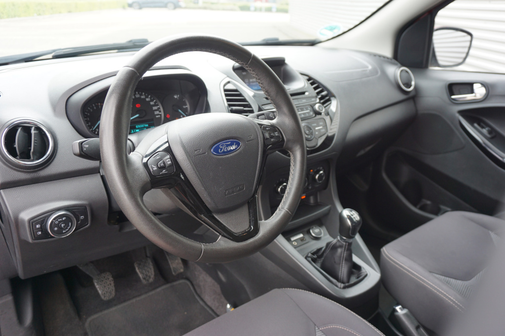 Ford KA