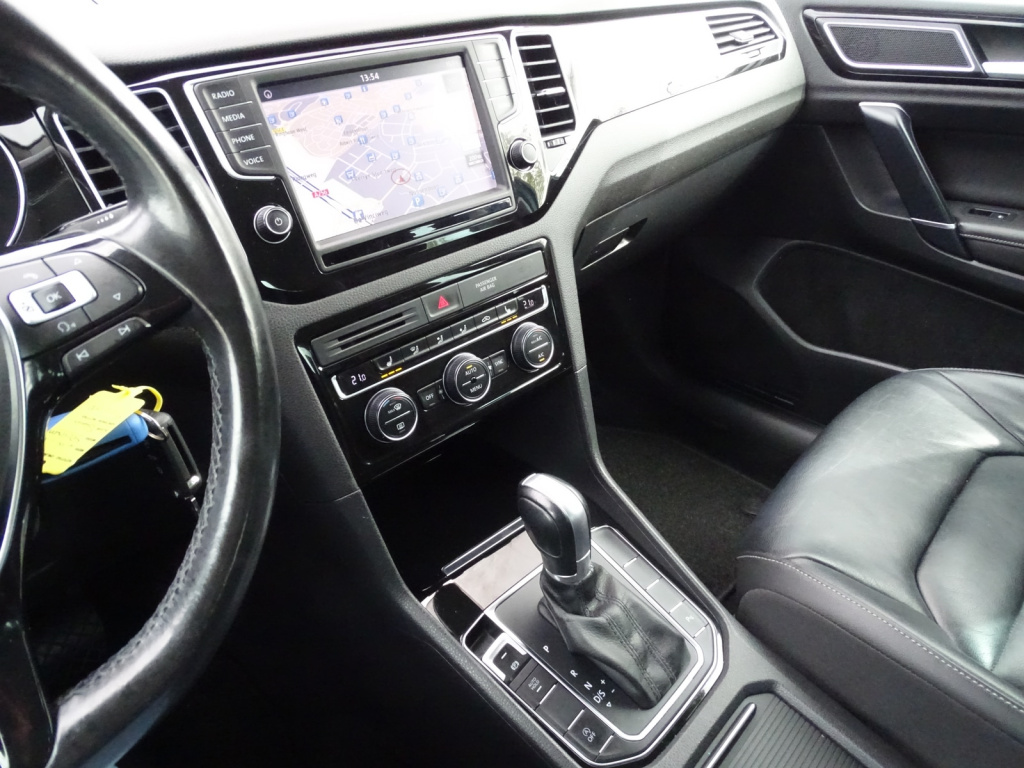 Volkswagen Golf Sportsvan