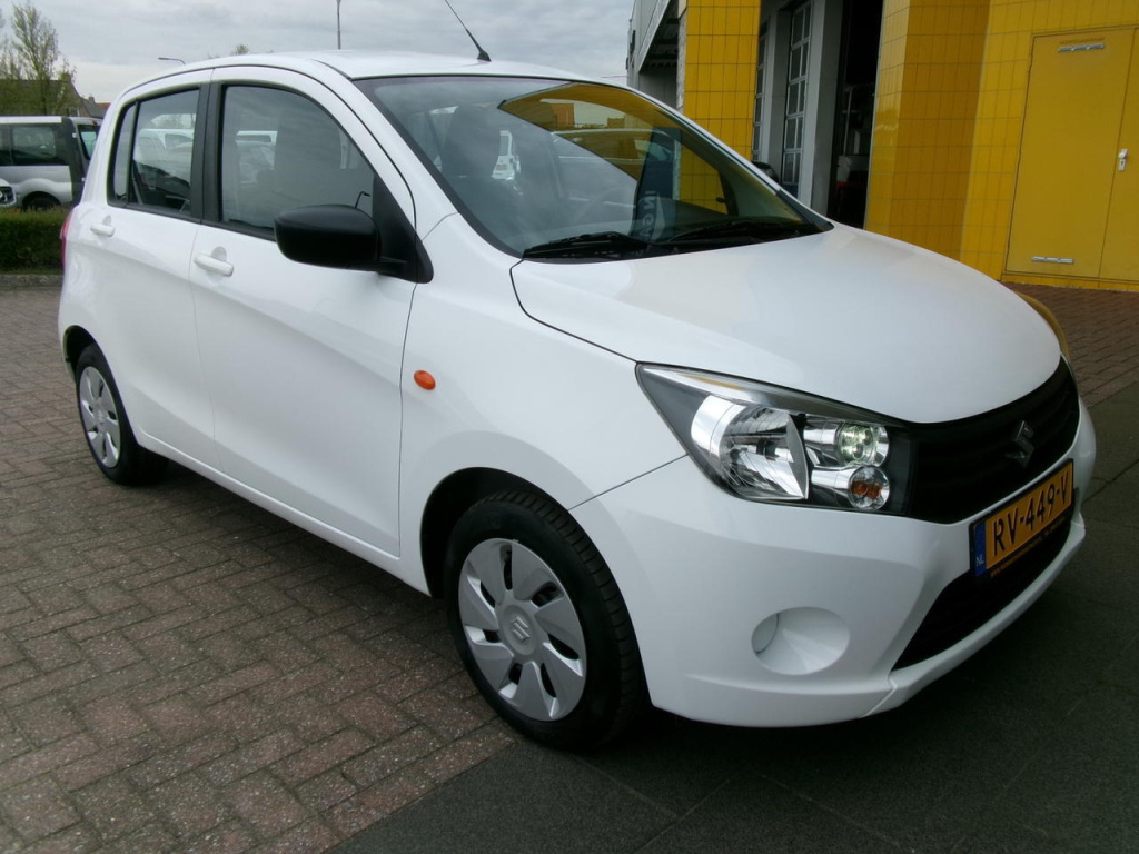 Suzuki Celerio