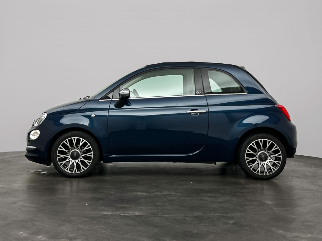 Fiat 500 C
