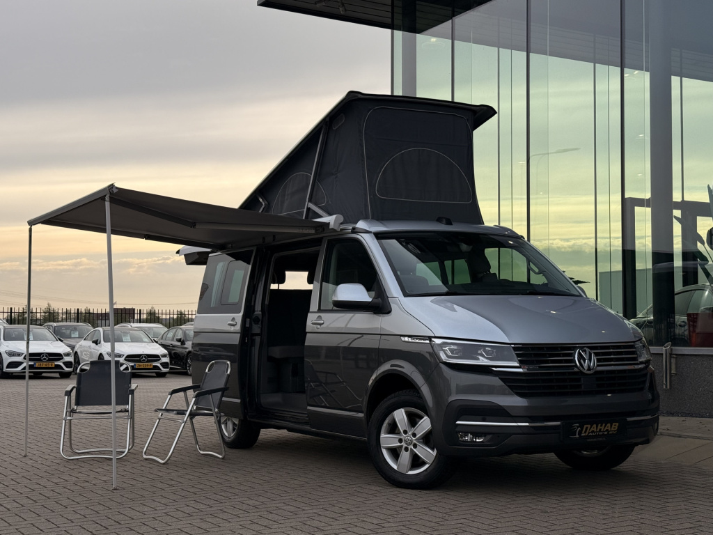 Volkswagen California