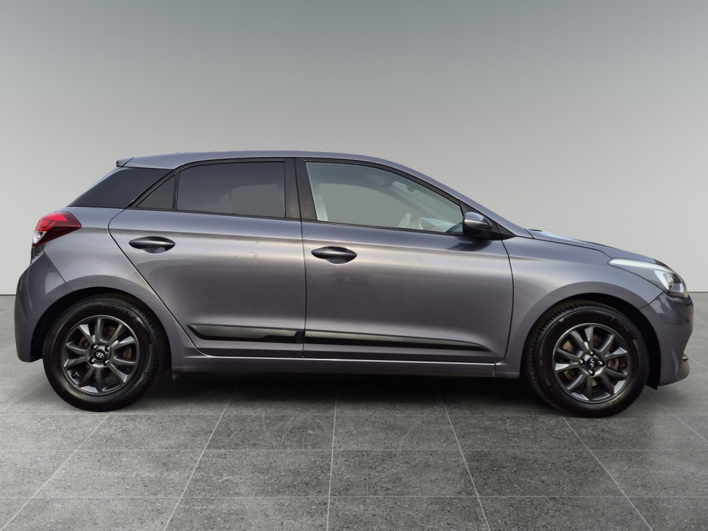 Hyundai I 20