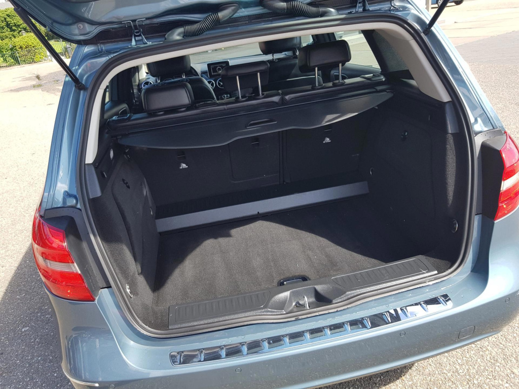 Mercedes-Benz B-Klasse