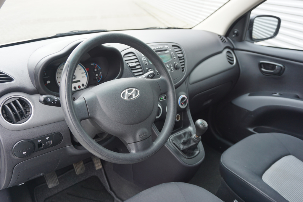 Hyundai I 10